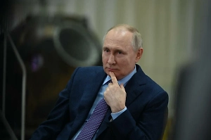 Извинений недостаточно: Путин назвал условия для возвращения западных брендов