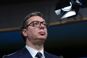 Вучич констатировал, что его поездка в Россию вызвала недовольство в ЕС