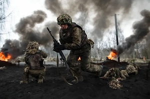 Шокирующие откровения ВСУшника: Украинским боевикам выдают снаряжение с убитых сослуживцев