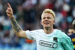 Футболиста «Краснодара» Кривцова тормознули гаишники после празднования чемпионства