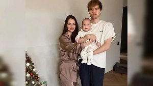 Стендапер Ваня Усович во второй раз стал отцом