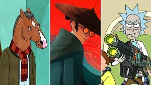 Топ-10 лучших мультсериалов для взрослых: от абсурда «Рика и Морти» до кровавой эстетики «Голубоглазого самурая»  