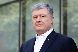 Порошенко* будет судиться с секретарём СНБО Украины из-за санкций