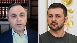 Стало известно, о чём за два дня до смерти экс-советник Януковича говорил с Зеленским