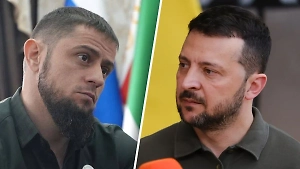 «Санкции от шута»: Помощник Рамзана Кадырова жёстко ответил Зеленскому