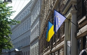 Киев и его европейские союзники обсудили организацию саммита с РФ в Женеве
