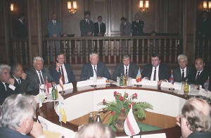 Степашин согласился, что процесс роспуска СССР был нарушен