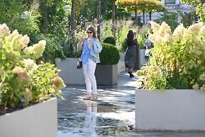 Температура в Москве может побить 30-летний рекорд на этой неделе