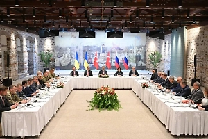 «Закулисный процесс»: Следующие переговоры по Украине могут пройти не в Стамбуле