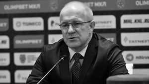 Хоккейный тренер Дмитрий Андреев скоропостижно умер после увольнения