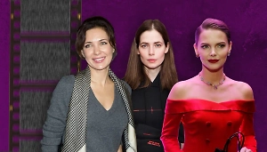 Тест: Жгучие брюнетки отечественного кино — слабо узнать все 7 картин по кадрам с красотками? 
