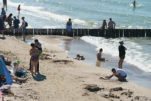 «Рискуют загореться»: Врач объяснил, чем опасен отдых на закрытых пляжах Анапы