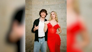 Рэпер Big Baby Tape сделал предложение своей девушке Анастасии