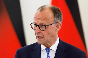 Мерц: Решение о поставках дальнобойного оружия Киеву было принято уже давно