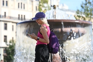 Синоптик пообещал ослабление жары в Москве к выходным, но температура всё равно превысит норму