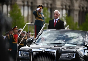 Министр обороны Белоусов объявил о масштабном наступлении Армии России на СВО