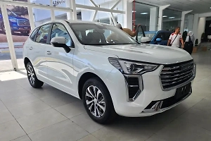 Климат-контроль и подогрев руля: Названы лучшие китайские кроссоверы до 3 млн рублей