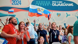 В день запуска конкурса «Это у нас семейное» заявки подали более 13 тыс человек