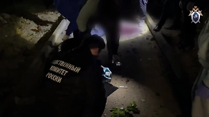 Жертв двое: Появилось первое видео с места убийства героя СВО в Ставрополе