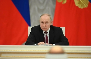 Путин: Семейные ценности для России непреложны