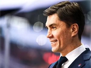 Игоря Никитина признали лучшим тренером по итогам сезона КХЛ