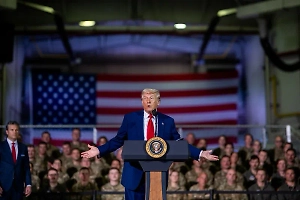 Трамп: Америка больше остальных сделала для победы во Второй мировой войне