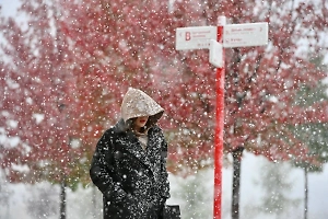 Рекордное за 116 лет количество осадков выпало в Москве на Первомай