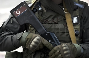 «Сбивали дроны из АК»: Военкор развеял мифы о «худощавых и низких» бойцах КНДР