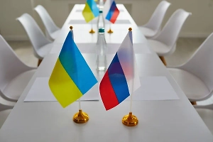 Новый раунд переговоров России и Украины ожидается в Стамбуле в конце недели