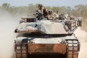 Танки без брони: Что не так с австралийскими «Абрамсами», которые едут на Украину