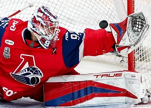 КХЛ назвала трёх номинантов на приз лучшему вратарю сезона 2024/2025