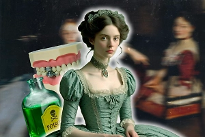 Яд, черви и замок на зубы — топ самых жутких способов похудения