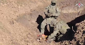 Путин приказал подключить больше сапёров к разминированию Курской области