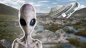 «Кладбище летающих тарелок» или стоянка НЛО: Где в Якутии раскинулась Долина смерти