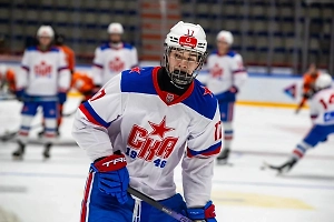 17-летний хоккеист «СКА‑1946» попал в реанимацию после матча со «Спартаком»