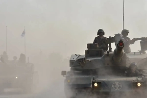 Сотни танков у границ России: к какой войне готовится армия Польши