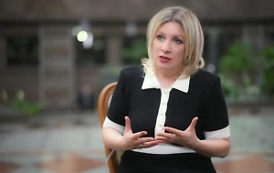 «Больная фантазия»: Захарова прошлась по Зеленскому, помечтавшему о встрече с Путиным в Стамбуле