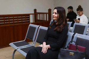 «Мы не намерены сдаваться»: Евгению Гуцул оставили под домашним арестом