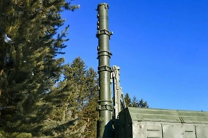 Добычи «Искандера»: Появилось эпичное видео уничтожения сразу двух пусковых установок Patriot