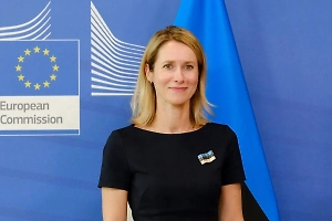 Сбивчивость и мычание: Кая Каллас снова подтвердила звание самой глупой дипломатки 