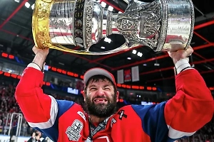 Первый в истории Кубок Гагарина: как «Локомотив» стал лучшим в КХЛ