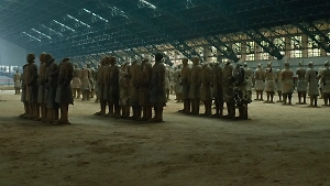 Терракотовых воинов привезут из Китая в Исторический музей Москвы в 2026 году