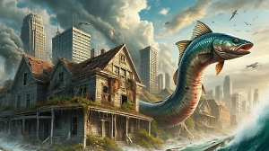 Приметы из глубин: какие животные и рыбы считаются вестниками апокалипсиса