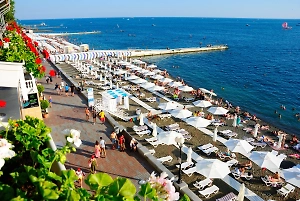 Роспотребнадзор объявил о начале курортного сезона на Чёрном море с двумя исключениями