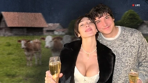 Трактор вместо «ламборгини»: Зачем Настя Ивлеева и её новый муж Филипп Бегак перебрались в деревню