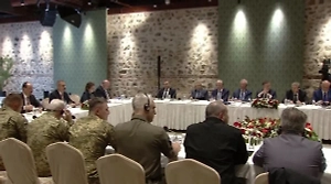 Белый дом обратился к Кремлю с просьбой по составу делегации на новых переговорах с Украиной