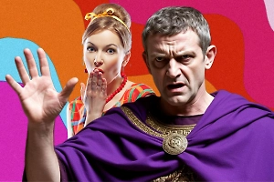 7 цветов, которые запрещали государства: Чем Риму не угодил пурпурный, а СССР — неоновый