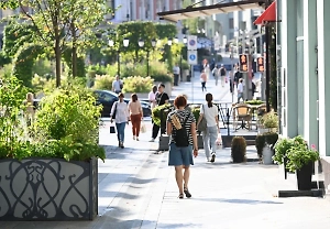 Метеорологическое лето наступило в Москве раньше срока