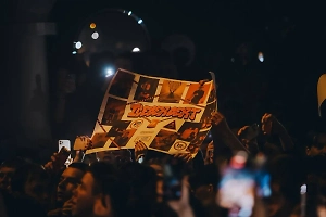 Слэм на концерте ICEGERGERT в Уфе едва не обернулся стрельбой