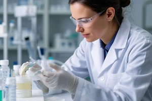 Российские учёные создали чудо-гель для лечения псориаза и артрита